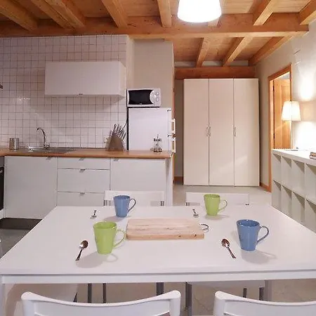 Apartman Lusarbe Orio