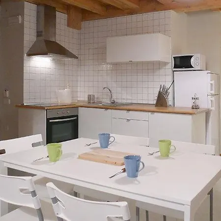 Apartman Lusarbe *