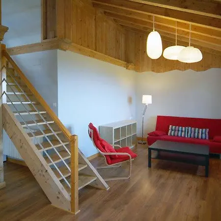 アパルタメントス ルサルベ