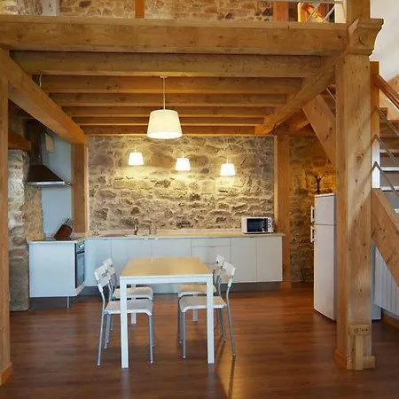 Apartman Lusarbe *