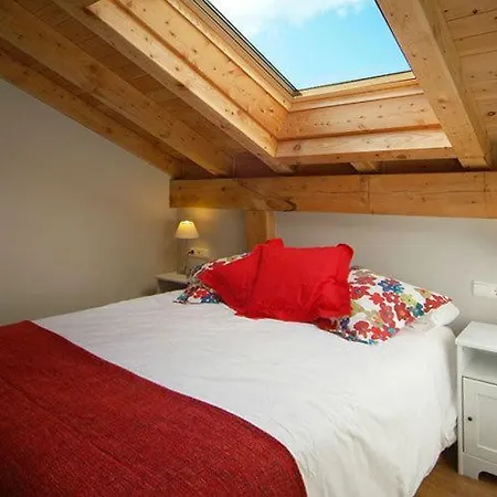 Apartman Lusarbe *