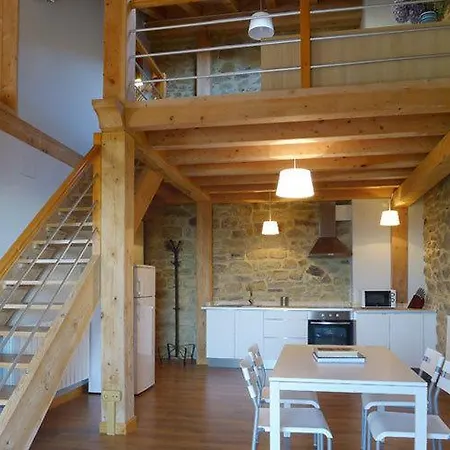 Apartman Lusarbe Orio